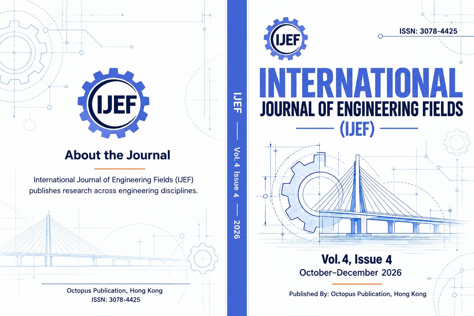 Cover of Vol. 4, Issue 4