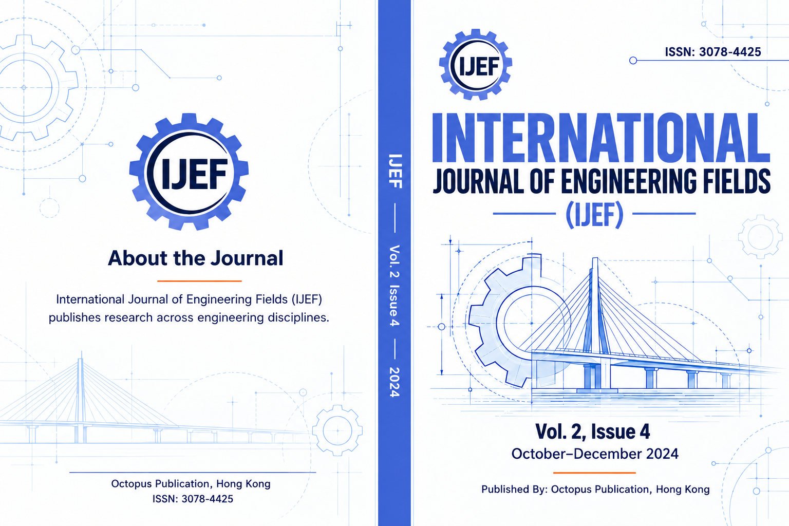 Cover of October-December 2024
