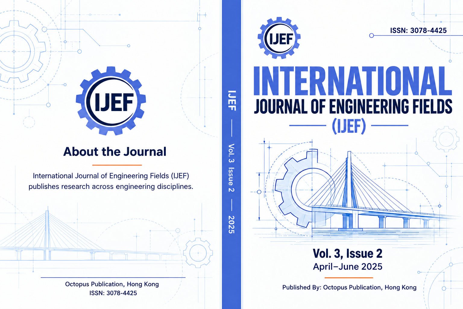 Cover of Vol. 3, Issue 2