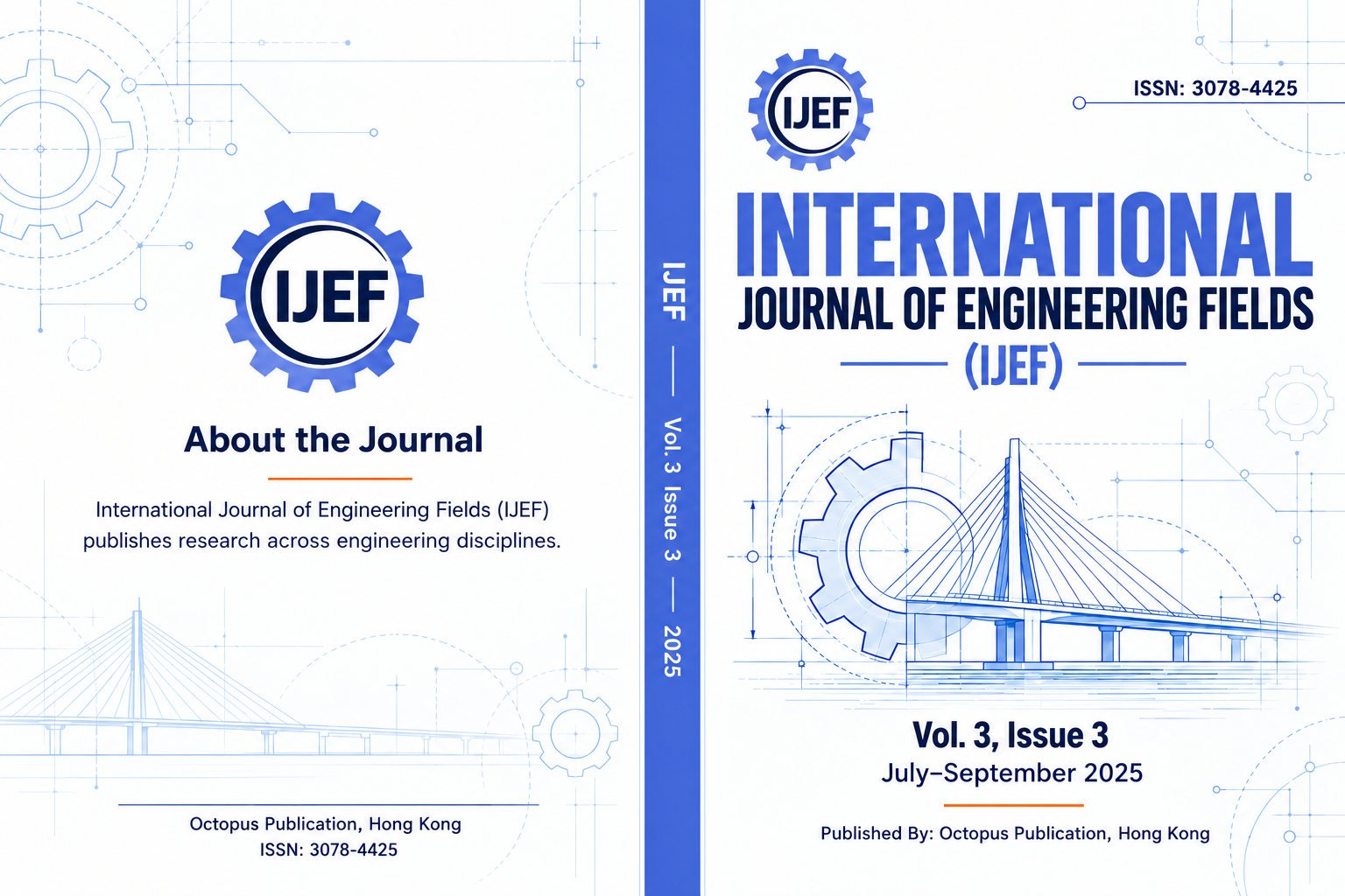 Cover of Vol. 3, Issue 3
