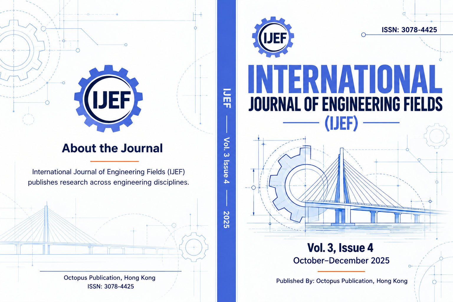 Cover of October-December 2025